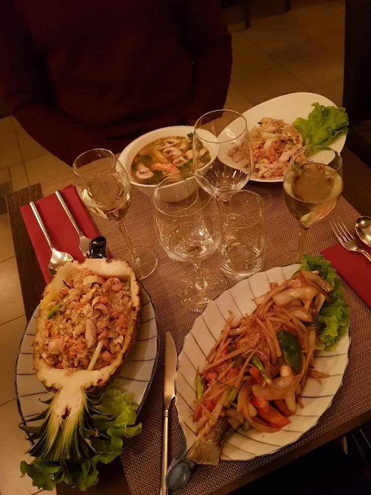 Thaï Food
